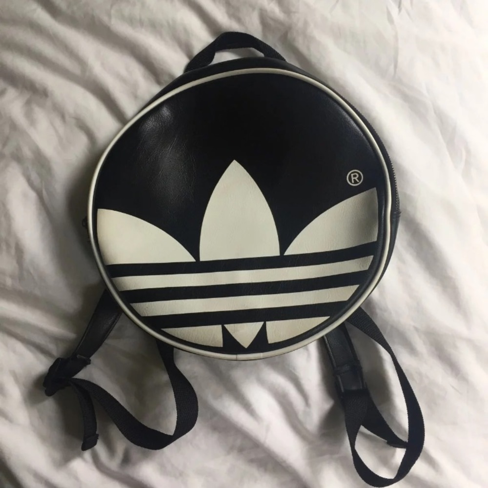 SOLD Rare Adidas backpack